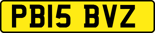 PB15BVZ