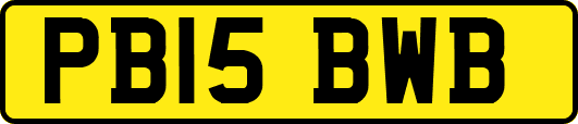 PB15BWB