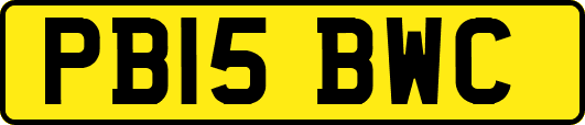 PB15BWC