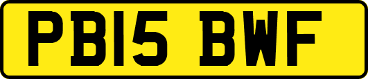 PB15BWF