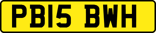 PB15BWH