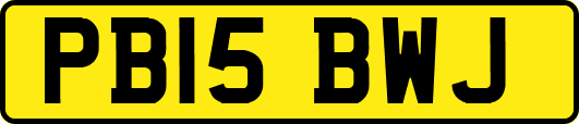 PB15BWJ