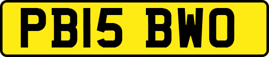 PB15BWO