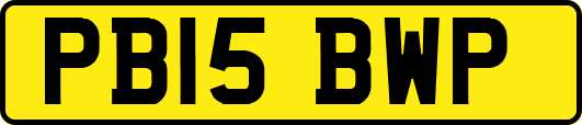 PB15BWP