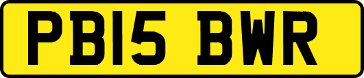 PB15BWR