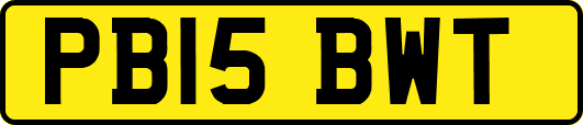 PB15BWT