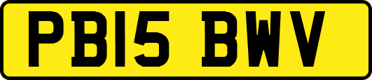 PB15BWV