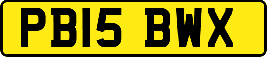 PB15BWX