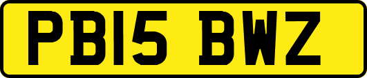 PB15BWZ