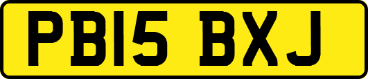 PB15BXJ