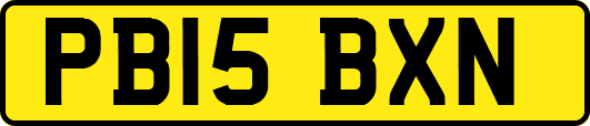 PB15BXN