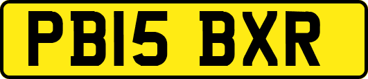 PB15BXR