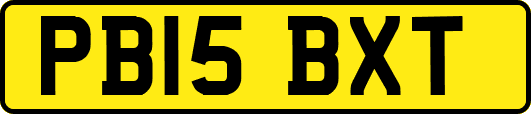 PB15BXT