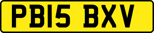 PB15BXV
