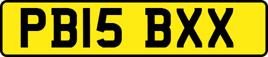 PB15BXX