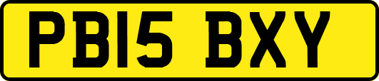 PB15BXY