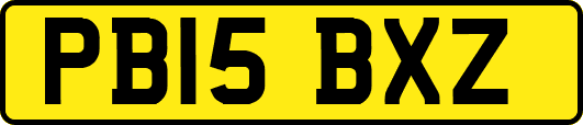 PB15BXZ