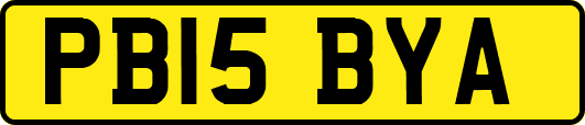 PB15BYA