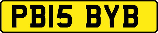 PB15BYB