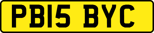 PB15BYC