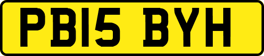 PB15BYH