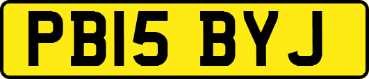 PB15BYJ