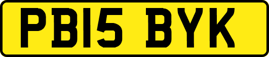PB15BYK