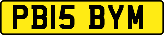 PB15BYM