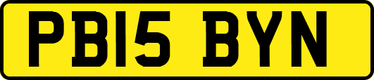 PB15BYN