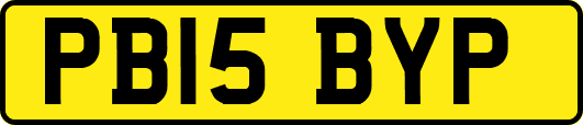PB15BYP
