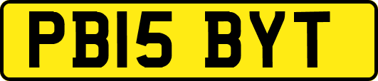 PB15BYT