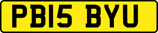 PB15BYU