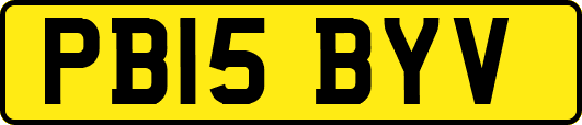 PB15BYV