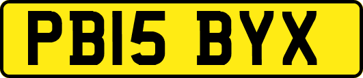 PB15BYX
