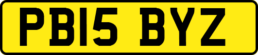 PB15BYZ