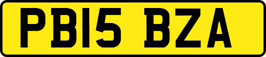 PB15BZA