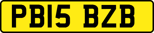 PB15BZB