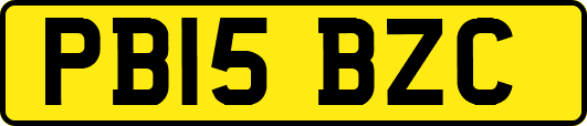 PB15BZC