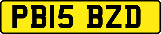 PB15BZD