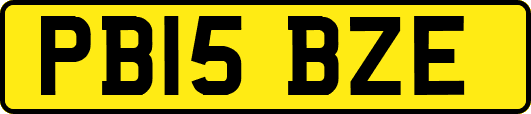 PB15BZE