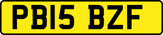 PB15BZF