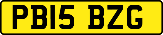 PB15BZG