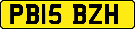PB15BZH