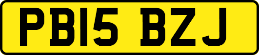 PB15BZJ
