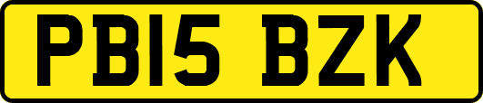 PB15BZK