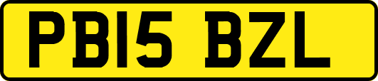 PB15BZL