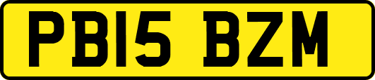 PB15BZM