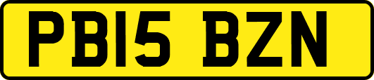 PB15BZN