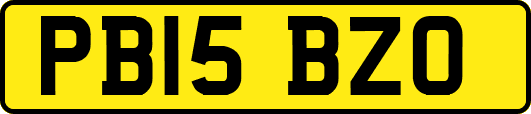 PB15BZO