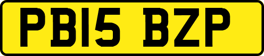 PB15BZP